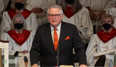 Texas Pastor Stuck in Israel as War Erupts and US Airlines Cancel Flights