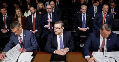 House Committee Grills Homeland Security Officials