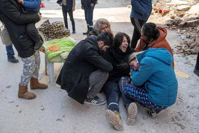 Christian Charities on Frontlines Providing Earthquake Relief in Turkey, Syria: 'Families are afraid''