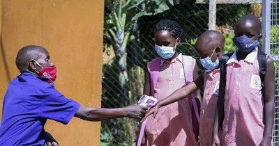 Uganda schools reopen after nearly two-year hiatus