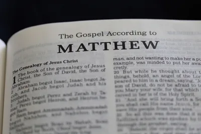 'Hidden' Bible Chapter Sheds New Light on the Gospels