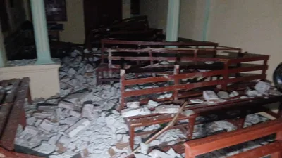 ‘Pray for us,’ Say Cuban Baptists amid Hurricane Oscar, Widespread Power Outages | Baptist Press