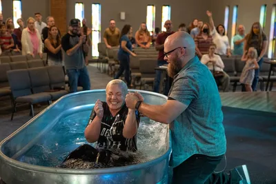 Send Network churches make up one quarter of Outreach Magazine's reproducing churches list | Baptist Press