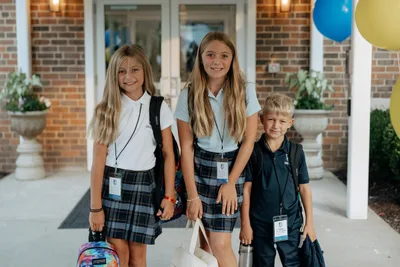 Loudoun County church opens school for families looking to 'escape' public school agenda