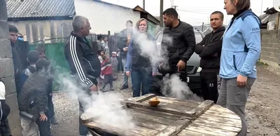 CBN's Orphan's Promise Visits Roma Community Where Food Project is Feeding Thousands of Locals and Refugees