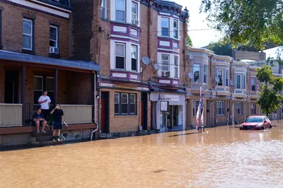 More than 20 deaths after Ida remnants slam Northeast | Baptist Press