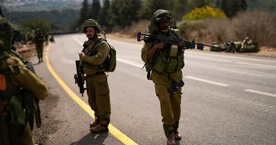 U.S. troops ordered to be ready to deploy for Israel support