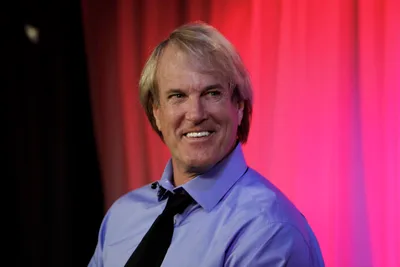 TV Host Was Given 18 Months to Live and Lost Hope. Then, He Clung to God and THIS Bible Verse