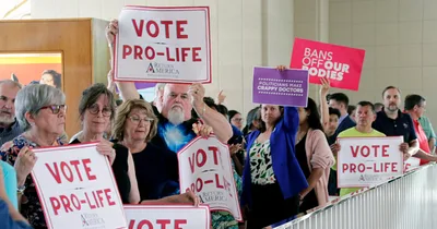 North Carolina Protects Unborn after 12 Weeks