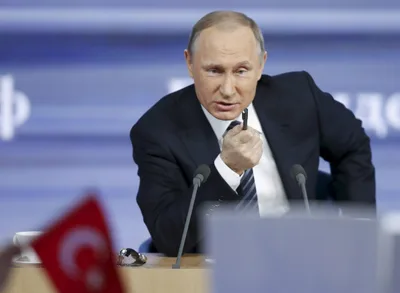 Putin's jihad