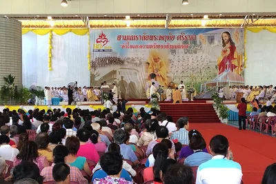 Catholic bishops in Thailand prepare for synod on synodality