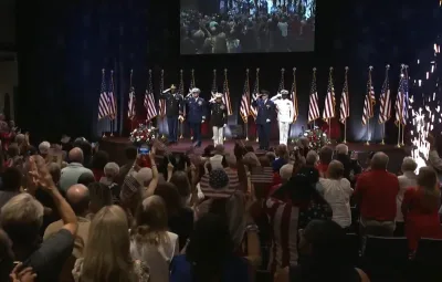 What to the Christian Nationalist is the Fourth of July Sunday?