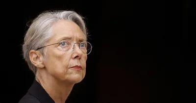 French Prime Minister Élisabeth Borne resigns