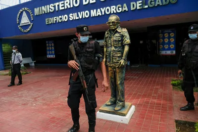 Ahead of presidential vote, Nicaraguan bishops say free elections not possible | Crux Now
