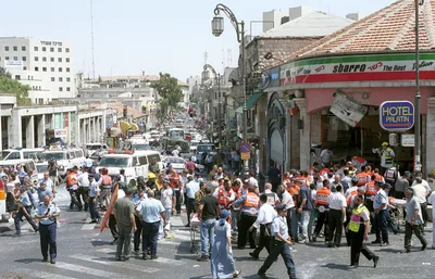 Father of Israeli American Girl Killed in Suicide Bombing Urges Biden to Seek Justice