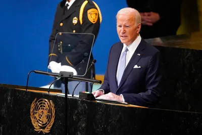 Biden Condemns Russia at the UN as Moscow Threatens Nuclear War