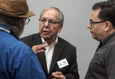 AVANCE: Jimmy Draper says unity evidences the Gospel | Baptist Press