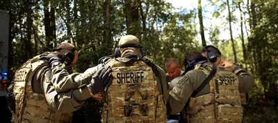 'We ALWAYS Go to the Lord': NC Sheriff Refuses to Remove Bible Verse From Wall After Atheist Group Complains
