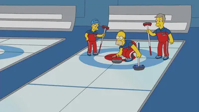 The Simpsons Predicted the Future Again By Calling a Major U.S. Olympic Upset - RELEVANT