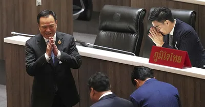New Thai Prime Minister is Country’s Third in Two Years