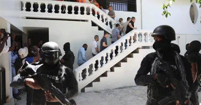 18 extradited to Florida in case of Haiti president’s killing
