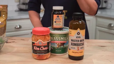 The Best Things You Can Do for Your Gut