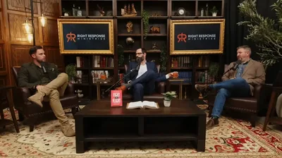 Texas Pastor Joel Webbon Claims There's 'no place' for Non-Christians in American Leadership