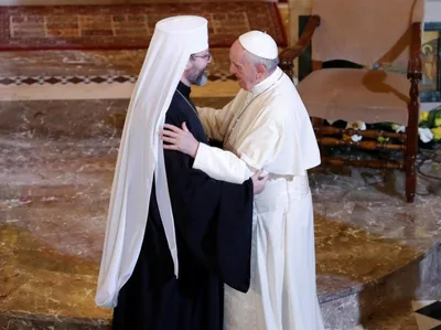 As Pope remains mum on Russia, some see an opening behind the scenes