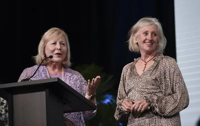 Ministers’ wives honor Kem Jackson | Baptist Press