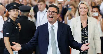 Andy Burnham’s Catholic identity in spotlight as he prepares to take over as UK prime minister