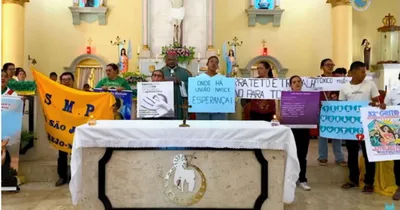 Controversial ‘Creed of the Ecclesial Base Communities’ included at Mass in Brazil