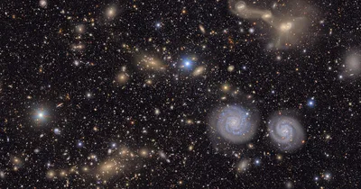 U.S.-Funded Observatory Releases Images of Changing Universe