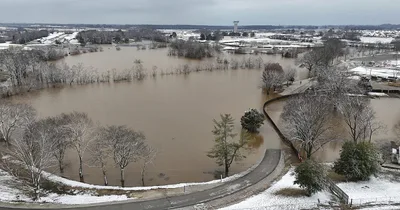 Weekend Storms, Floods in Southeast Kill at Least 10