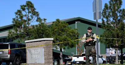 Multiple fatalities in Oregon elementary school shooting