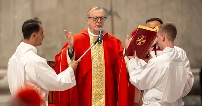 Cardinal commemorates martyrdom, persecution of Eastern Catholics faithful to pope
