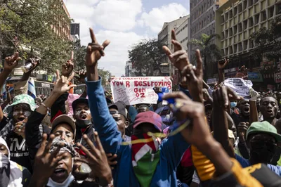 Kenya church leaders respond to Gen Z protest demands to separate church from politics, call on politicians to hear the people