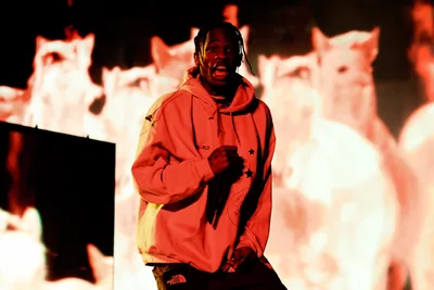 A Baseless 'Satanic' Conspiracy Theory Is Spreading Around the Tragedy at the Travis Scott Concert - RELEVANT