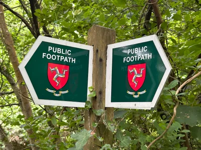 New pilgrimage route follows in the footsteps of the Manx Bible translators