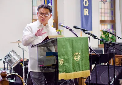 Yanes’ testimony reflects legacy of Cooperative Program | Baptist Press