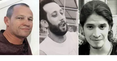 Israeli forces recover the bodies of three more hostages in Gaza