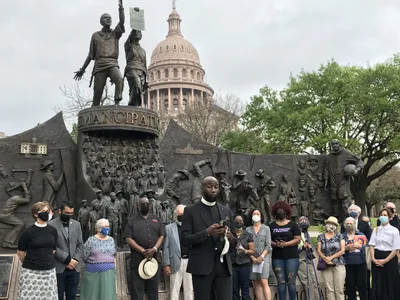 Texas Faith Leaders Condemn New Election Bills as Jim Crow Dressed Up in a ‘Tuxedo’