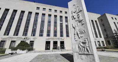 American victims, families sue Iran over Oct. 7 attack