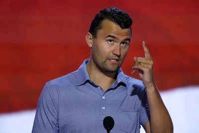 GOP, Democratic Leaders React to Charlie Kirk Shooting