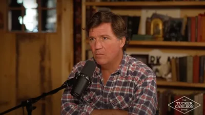 Tucker Carlson Calls Christian Zionism ‘brain virus, heresy’ during Interview with Avowed Antisemite Fuentes