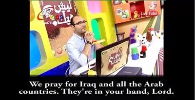 Mideast Conflict May Open Arab Hearts to Jewish Jesus Christ