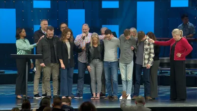 Willow Creek pastor to step down, successor named | Baptist Press
