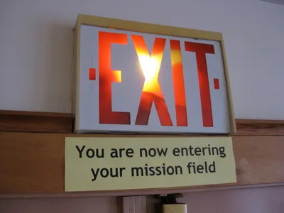 Does the World Stop at Your Doorstep?