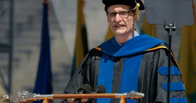 Michigan Professor’s Pro-Palestinian Remarks Spark Controversy