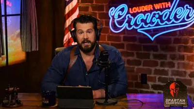 YouTube Suspends Steven Crowder for Reporting on Rape in Prisons Where Biological Men Housed with Female Inmates