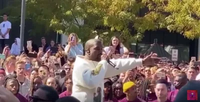 Is Kanye really born again or is it just another publicity stunt?